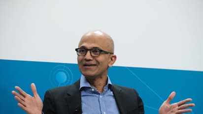 Satya Nadella