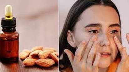 Almond oil