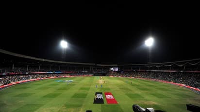 Chinnaswamy Stadium