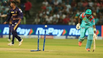 KL Rahul, IPL 2022, Shreyas Iyer, KKR vs LSG