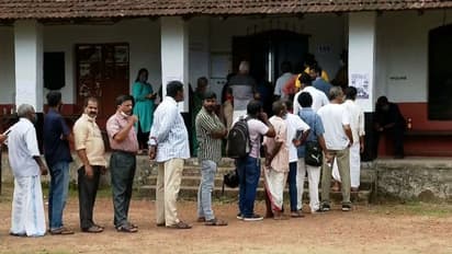 Thrikkakara By election By election election Polling voting