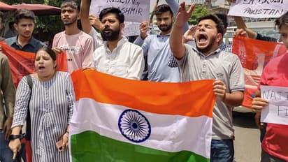 Target Killing in Kashmir