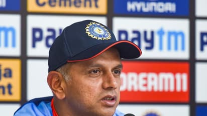 Rahul Dravid