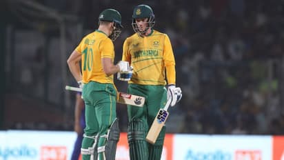 India vs South Africa, IND vs SA, David Miller, Russie Van der dussen, Team india