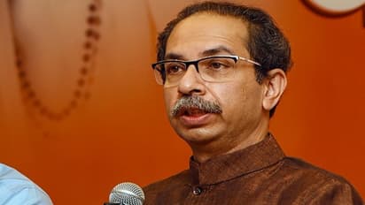 Uddhav Thackeray