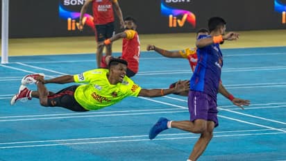 Ultimate Kho Kho 2022
