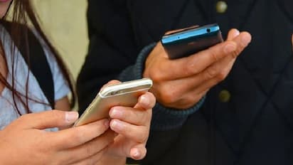 mobile phone use general