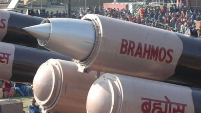 brahmos missile