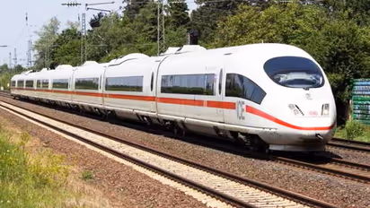 World Fastest Trains