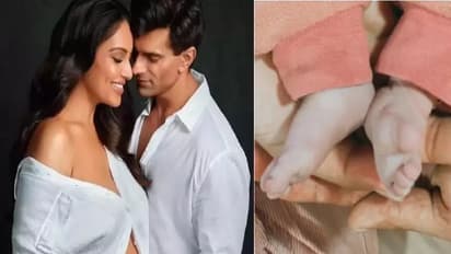 Bipasha Basu blessed with baby girl