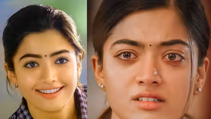 Rashmika mandanna