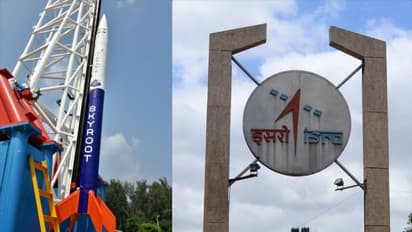 ISRO Vikram Skyroot aerospace