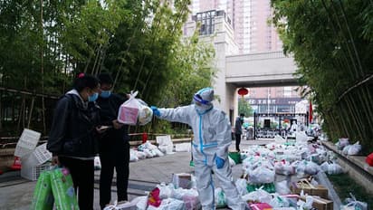 zero Covid policy in china