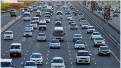 three emirates giving discounts in traffic fines