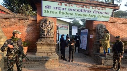 Nepal general election 2022