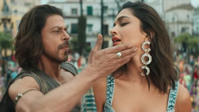 shahrukh khan pathan