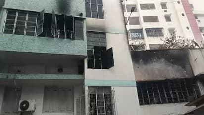 Dhanbad hospital fire