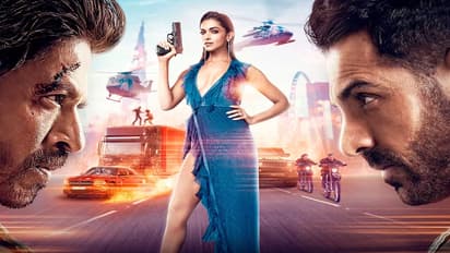 pathaan ott release here is where to watch shahrukh khan deepika padukone action film ae per reports KPJ