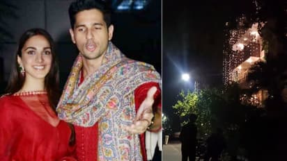 sidharth malhotra delhi home set to welcome the new bride kiara advani KPJ