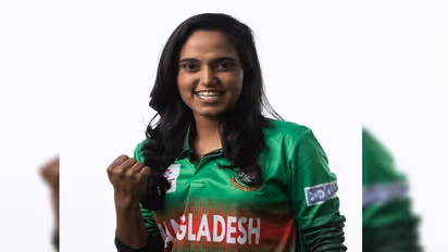 10 captains of women cricket team