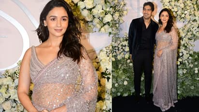 Sidharth Malhotra Kiara Advani Mumbai Reception