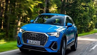 Audi Q3 Sportback Features