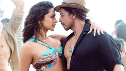 Shah Rukh Khan Pathaan Box Office Collection
