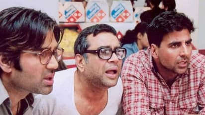 paresh rawal reveals hera pheri 3 plot hints of an international scam KPJ