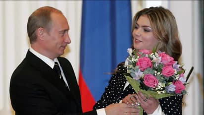 Putin Girlfiriend
