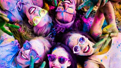 Women’s underwear guide for holi festival