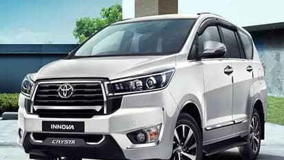 New Toyota Innova Crysta Engine