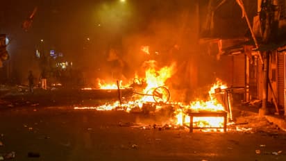 howrah violence