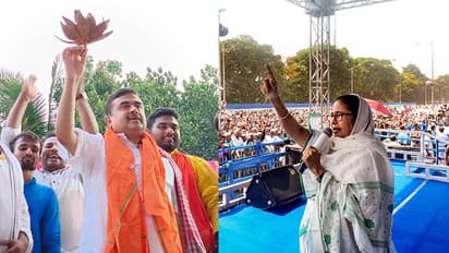 BJP leader Suvendu Adhikari criticized CM Mamata Banerjees comments on eid programme