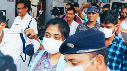 Shocking story of Anubrata and Sukanya Mandal