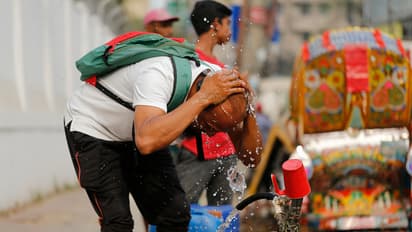 Extreme heat in Bangladesh, weather change due to Cyclone Mocha know the reason 