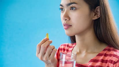 vitamin E for hair fall