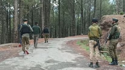 encounter in rajouri