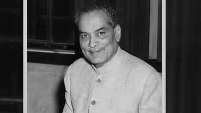 Doctor Bidhan Chandra Roy