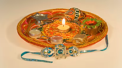 rakhi raksha bandhan