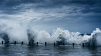 cyclone rain weather