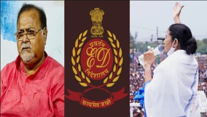 mamata partha ed 21 july