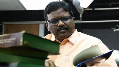 ravikumar mp