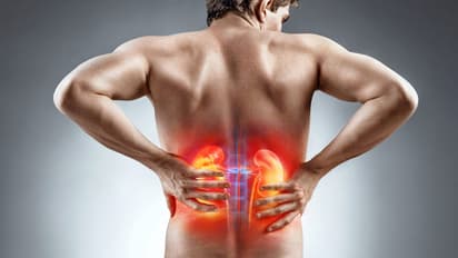 kidney disease symptoms