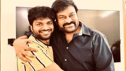 anil ravipudi, chianjeevi