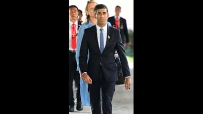 Rishi Sunak net worth
