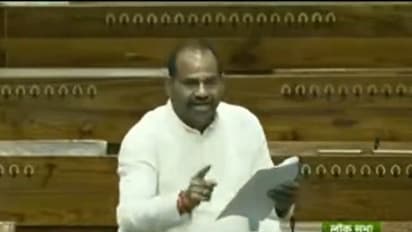MP Ramesh Bidhuri