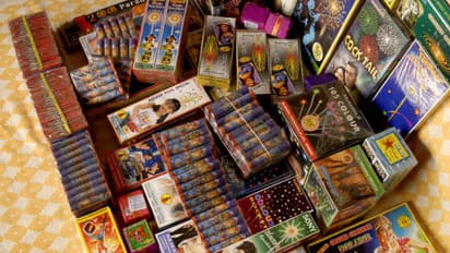 fire crackers 