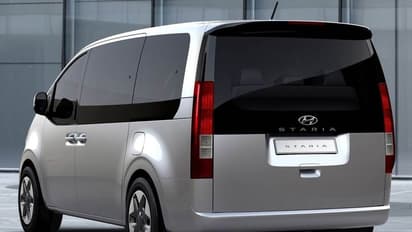 Hyundai Staria