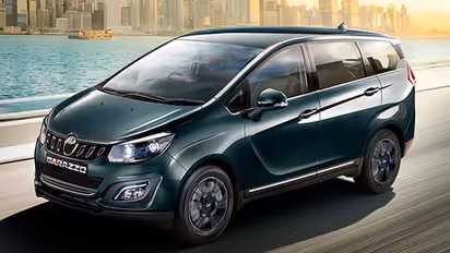 Mahindra Marazzo