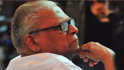 VS Achuthanandan